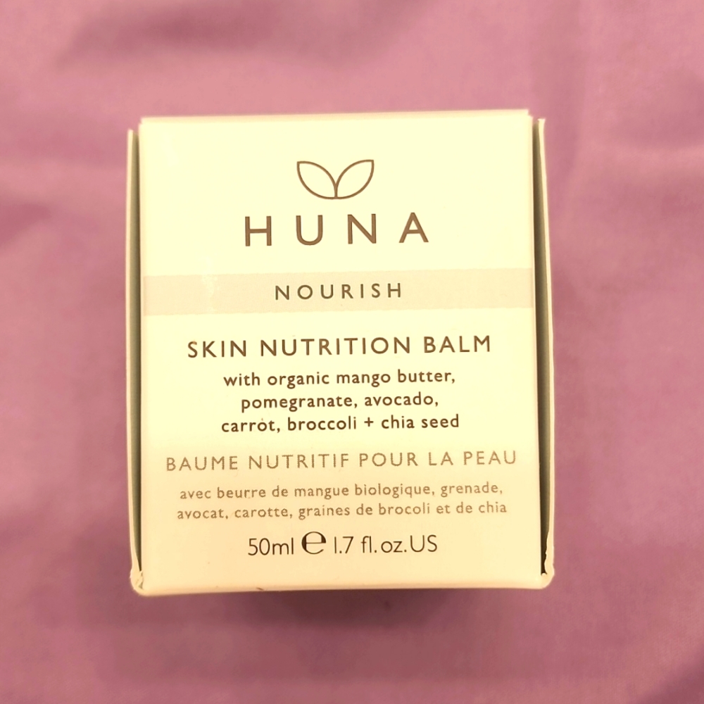 Huna Skin Nutrition Balm